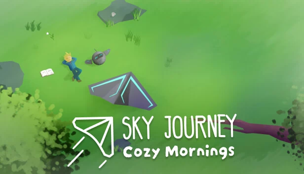 天空之旅 - 温馨晨间（Sky Journey - Cozy Mornings） 游戏封面