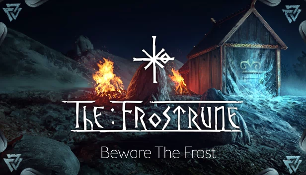 霜符（The Frostrune） 游戏封面
