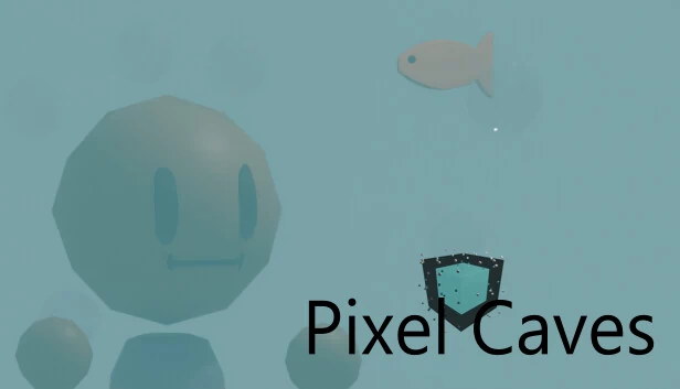 像素洞穴（PixelCaves） 游戏封面