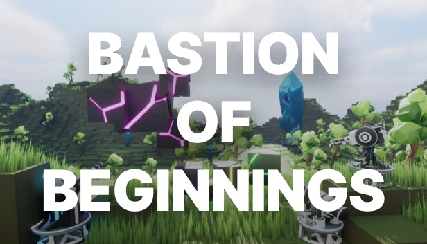 起始堡垒（Bastion Of Beginnings） 游戏封面