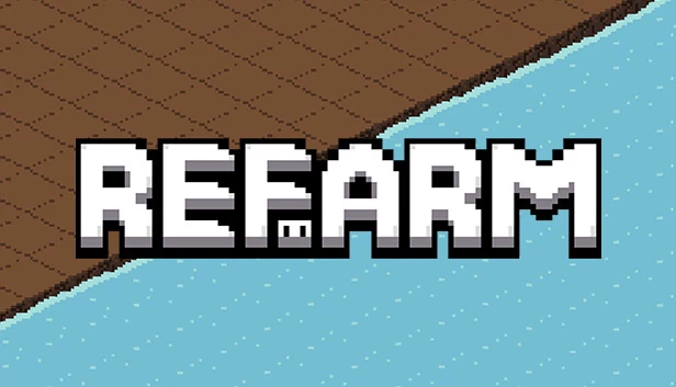 refarm 游戏封面