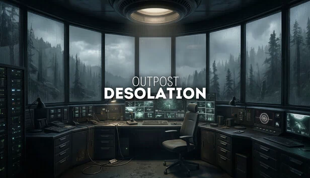 前哨:荒芜(Outpost Desolation) 游戏封面