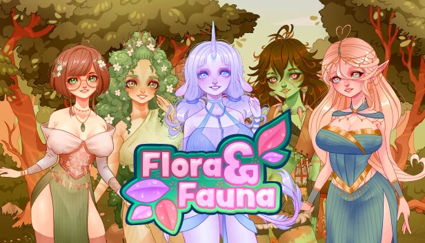 动植物(Flora & Fauna) 游戏封面