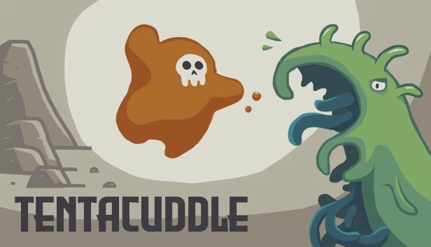 触手拥抱（Tentacuddle） 游戏封面