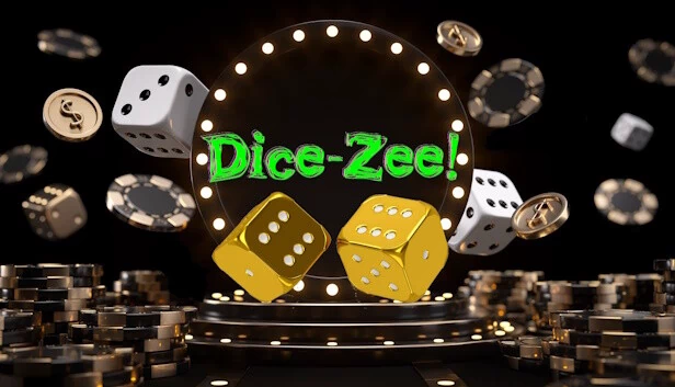 Dice-Zee! 游戏封面