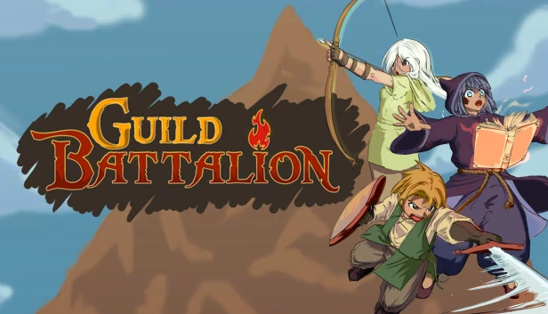 公会军团（Guild Battalion） 游戏封面