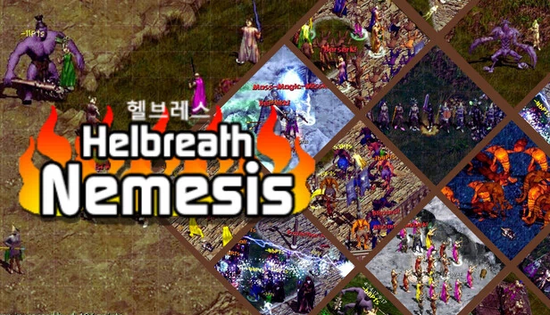 Helbreath Nemesis 游戏封面