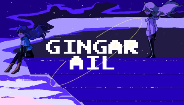 Gingar Ail 游戏封面