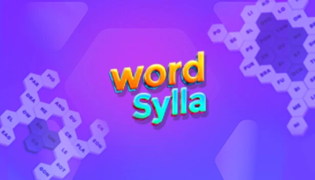 Word Sylla 游戏封面