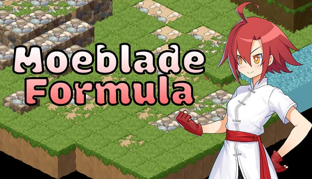 萌刃公式（Moeblade Formula） 游戏封面