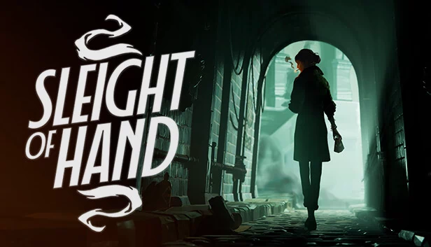 手法（Sleight of Hand） 游戏封面