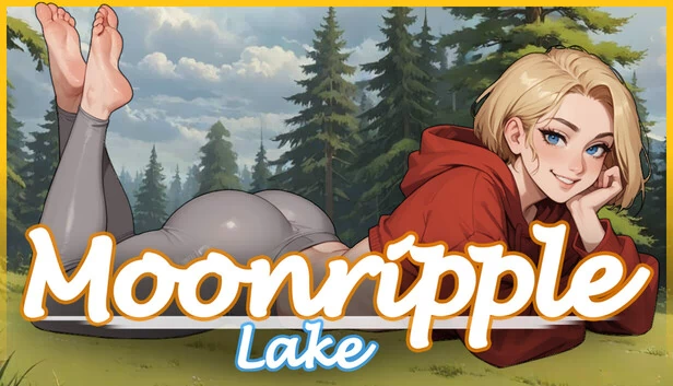月涟湖(Moonripple Lake) 游戏封面