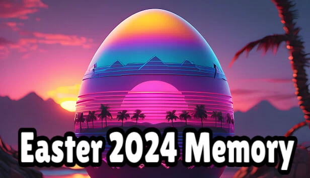 2024年复活节记忆（Easter 2024 Memory） 游戏封面