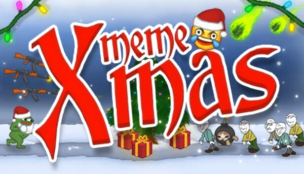 Meme Christmas 游戏封面