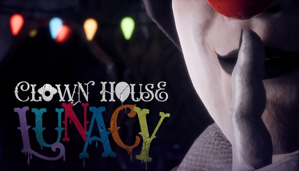 小丑之家：疯狂（Clown House: Lunacy） 游戏封面