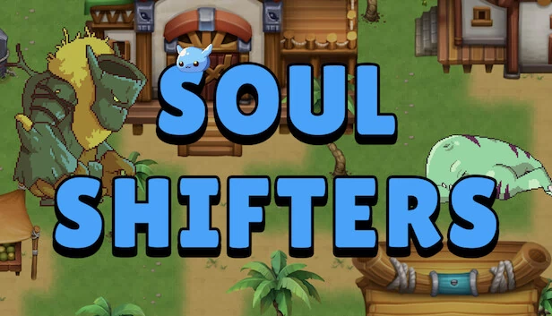 灵魂转移者：MMORPG（Soul Shifters: MMORPG） 游戏封面