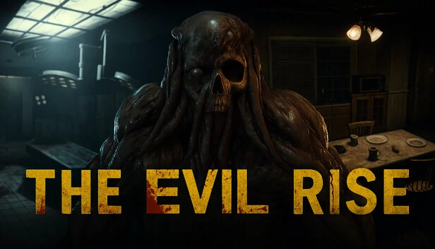 邪恶崛起（The Evil Rise） 游戏封面