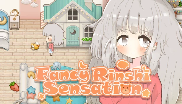 花式临死感（Fancy Rinshi Sensetion） 游戏封面