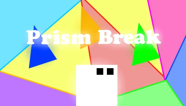 棱镜突破（Prism Break） 游戏封面