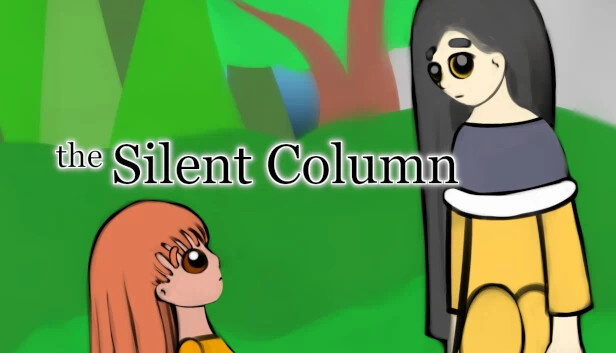 沉默之柱（The Silent Column） 游戏封面