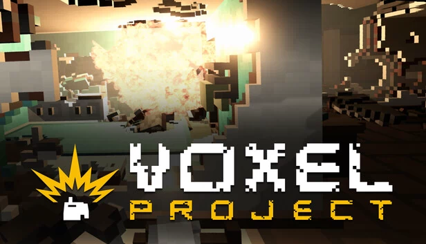 体素计划 VR（Voxel Project VR） 游戏封面