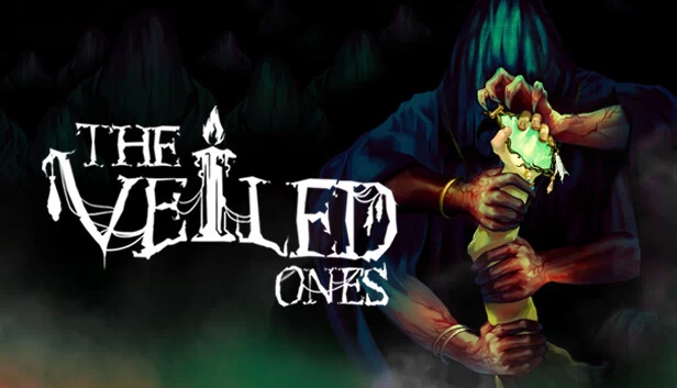 面纱之下（The Veiled Ones） 游戏封面