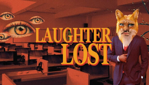 失笑（LaughterLost） 游戏封面