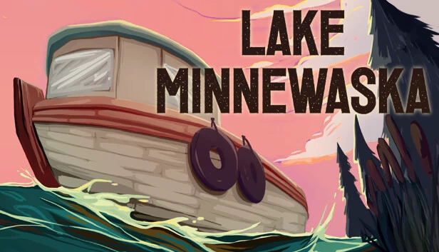 米尼瓦斯卡湖（Lake Minnewaska） 游戏封面