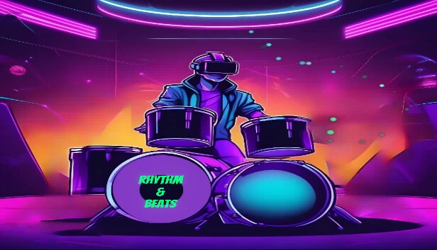 节奏与节拍（Rhythm & Beats） 游戏封面