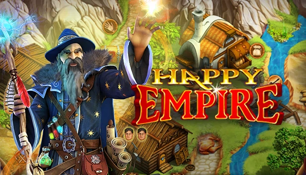 快乐帝国（Happy Empire） 游戏封面