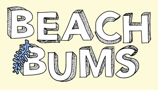 海滩流浪汉（Beach Bums） 游戏封面