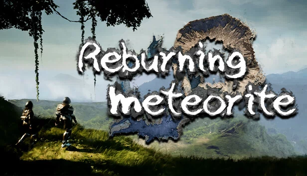 重燃星陨（重燃星陨Reburning meteorite） 游戏封面