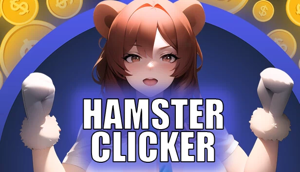 仓鼠点击器！（Hamster Clicker!） 游戏封面