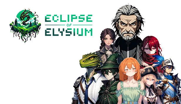 极乐之蚀（Eclipse of Elysium） 游戏封面