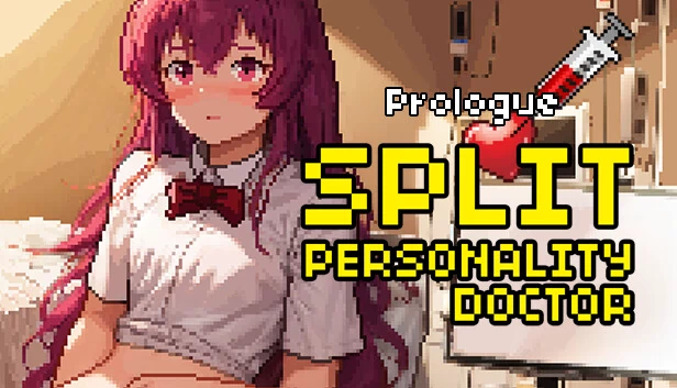 分裂人格医生：序章（Split Personality Doctor: Prologue） 游戏封面