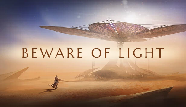 小心亮光(Beware of Light) 游戏封面