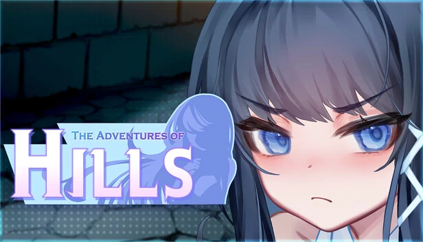 希尔斯的冒险（The Adventures of HILLS） 游戏封面