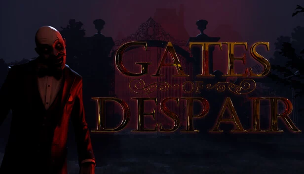 绝望之门（Gates of Despair） 游戏封面
