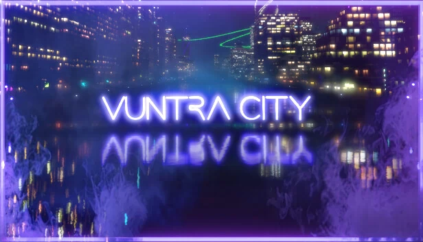 沃恩特拉城（Vuntra City） 游戏封面