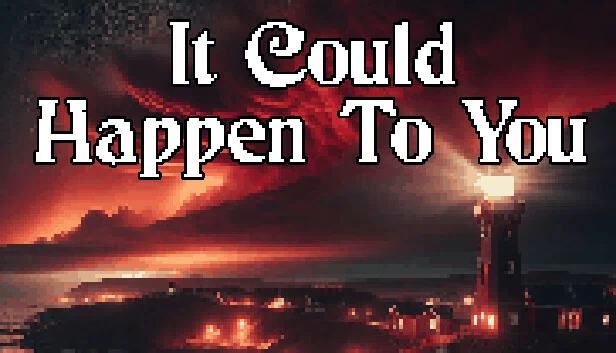 它可能发生在任何人身上（It Could Happen to You） 游戏封面