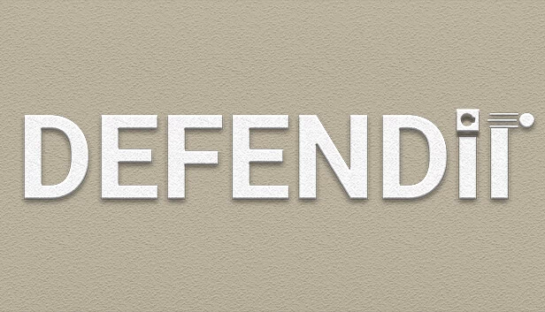 DEFENDit 游戏封面
