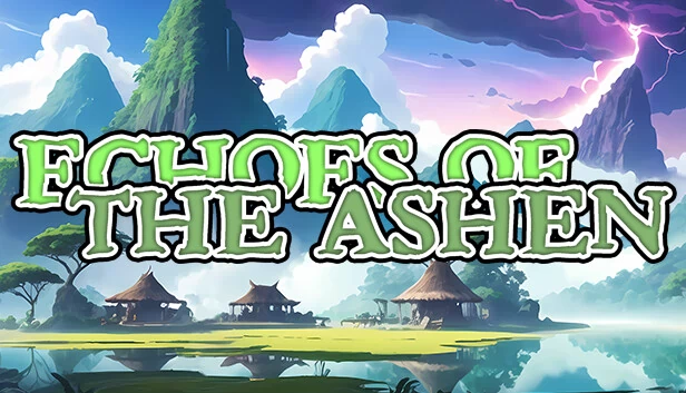 灰烬回响（Echoes of the Ashen） 游戏封面