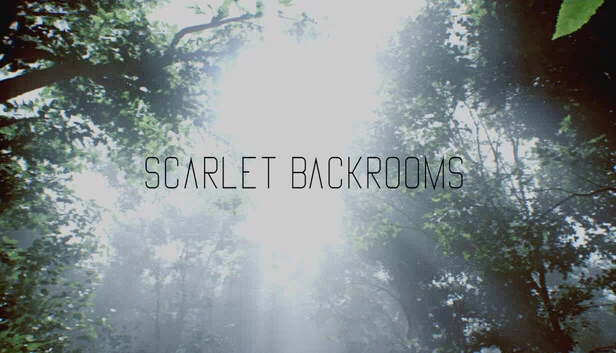 猩红后室（Scarlet Backrooms） 游戏封面