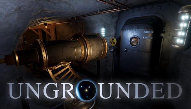 无根（Ungrounded） 游戏封面
