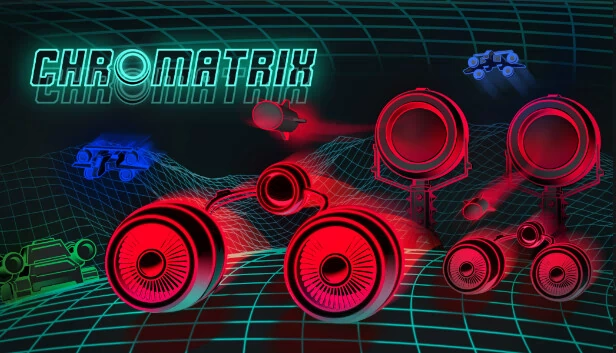 色阵 - 塔防（Chromatrix - Tower Defense） 游戏封面