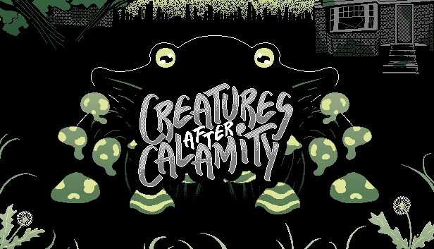 灾厄后生物（Creatures After Calamity） 游戏封面