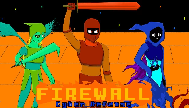 防火墙：网络防御（FIREWALL: Cyber Defense） 游戏封面