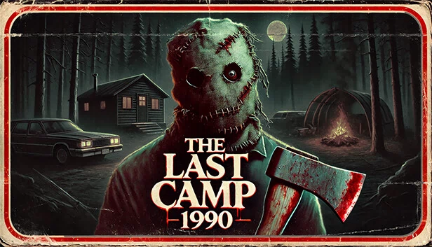 最后的营地 1990（The Last Camp 1990） 游戏封面