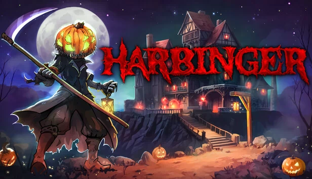 先驱者（Harbinger） 游戏封面