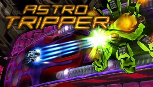 太空行者（Astro Tripper） 游戏封面